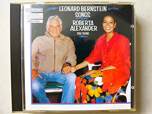 Roberta Alexander singt Leonard Bernstein von ETCETERA