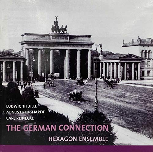 The German Connection von ETCETERA