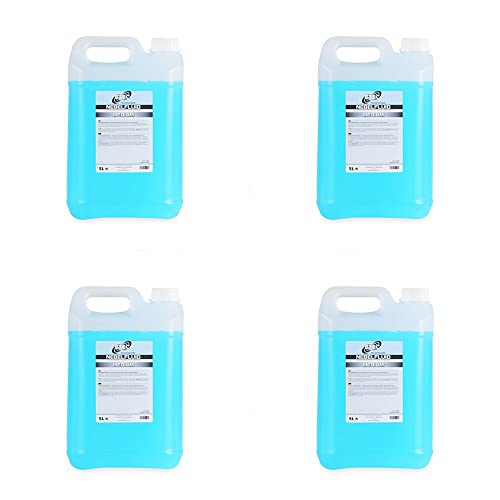 ETEC Professional Nebelfluid 20 Liter Medium Standard Nebel Rauch Fog Fluid von ETEC Professional Show Equipment