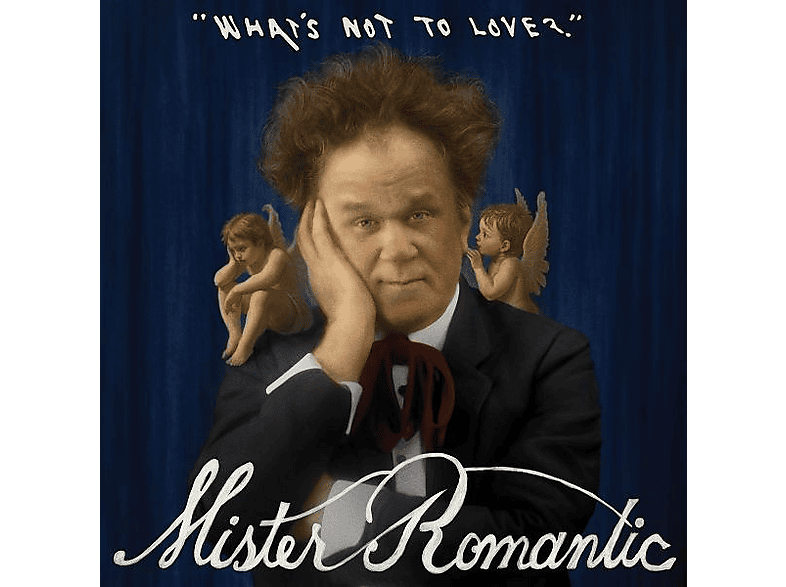 Mister Romantic - WHAT'S NOT TO LOVE? (Blue Marble Vinyl) (Vinyl) von ETERNAL MA