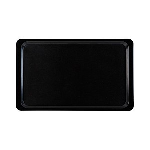 ETERNASOLID Tablett GN 1/1 Typ SMART schwarz rechteckig 53,0 x 32,5 cm ETERNASOLID Tablett GN 1/1 Typ SMART schwarz rechteckig 53,0 x 32,5 cm von ETERNASOLID