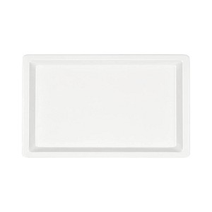 ETERNASOLID Tablett GN 1/1 Typ SMART weiß rechteckig 53,0 x 32,5 cm von ETERNASOLID