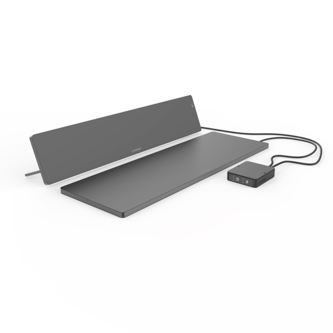 ETHERMA Arbeitsplatz- LAVA-DESK-ZONE-B heizung Set schwarz 46381 ETHERMA Arbeitsplatz- LAVA-DESK-ZONE-B heizung Set schwarz 46381 von ETHERMA Deutschland GmbH