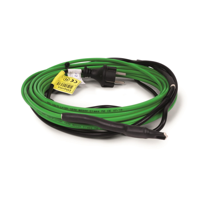 ETHERMA steckerf.Heizschleife 42m ICE-42 420W 230V f.Metallrohre 40583 ETHERMA steckerf.Heizschleife 42m ICE-42 420W 230V f.Metallrohre 40583 von ETHERMA Deutschland GmbH