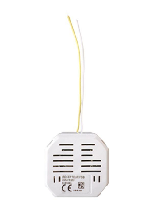 Etherma Funkempfänger ET-111C 16A in UP-Dose 40039 Etherma Funkempfänger ET-111C 16A in UP-Dose 40039 von ETHERMA Deutschland GmbH