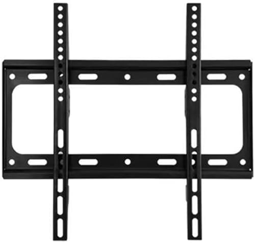 ETHU TV Wandhalterung für 23-65 Zoll LED LCD OLED Plasma Flachbildfernseher, Ultra Dünn Neigbare TV Halterung bis 40 kg, max VESA 430x400 mm, Neigbare Fernseher Halterung ETHU TV Wandhalterung für 23-65 Zoll LED LCD OLED Plasma Flachbildfernseher, Ultra Dünn Neigbare TV Halterung bis 40 kg, max VESA 430x400 mm, Neigbare Fernseher Halterung von ETHU