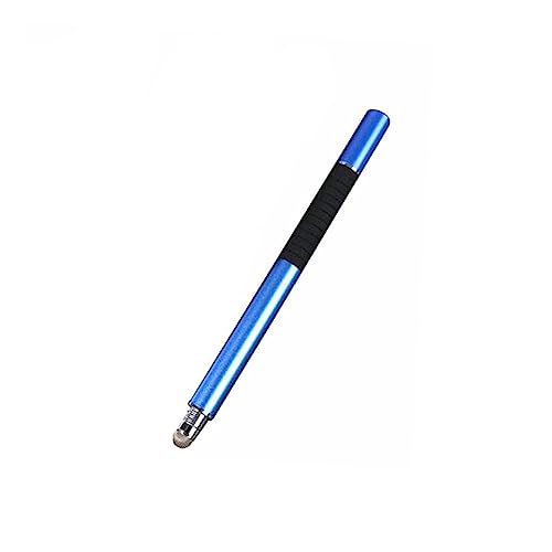 ETHZZLE 2 1 Stylus Pen Für Touchscreen Geräte Hochwertiger Kapazitiver Touchscreen Stift Mit Disc Und Gummispitze Für Tablets Und Smartphones Dunkelblau ETHZZLE 2 1 Stylus Pen Für Touchscreen Geräte Hochwertiger Kapazitiver Touchscreen Stift Mit Disc Und Gummispitze Für Tablets Und Smartphones Dunkelblau von ETHZZLE