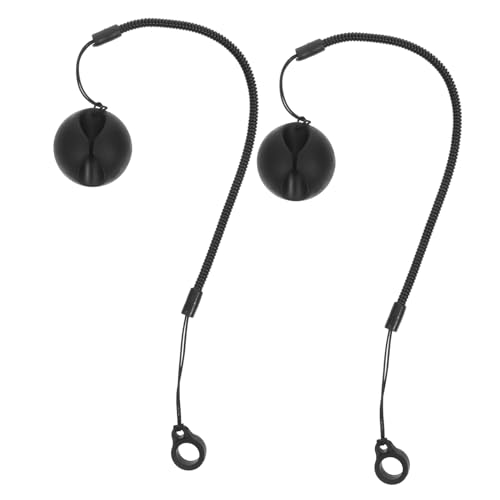 ETHZZLE 2er-Pack Stylus-Lanyard Mit Elastischem Einziehbarem Seil Für Tablets Klemmbretter Schreibtischzubehör Für Touch-pens von ETHZZLE