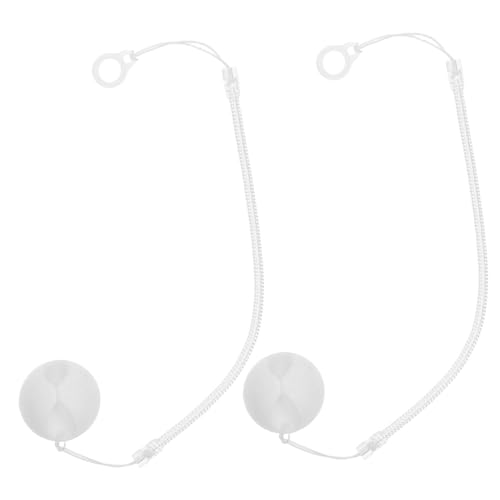 ETHZZLE Stifthalter Mit Kette 40 cm Für Den Schreibtisch Diebstahlsicherer Stiftständer Mit Halterung Für Den Einsatz An Der Rezeption Im Einzelhandel von ETHZZLE