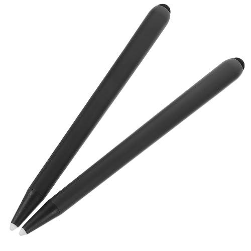 ETHZZLE 2 Stück Stylus Bildschirm Touchpens, Touchscreen Stifte Für Tablets, Whiteboard Präzisionsstift, Praktische Bildschirmstifte, Whiteboard Bildschirm Schreibstift, Zeichentablett ETHZZLE 2 Stück Stylus Bildschirm Touchpens, Touchscreen Stifte Für Tablets, Whiteboard Präzisionsstift, Praktische Bildschirmstifte, Whiteboard Bildschirm Schreibstift, Zeichentablett von ETHZZLE