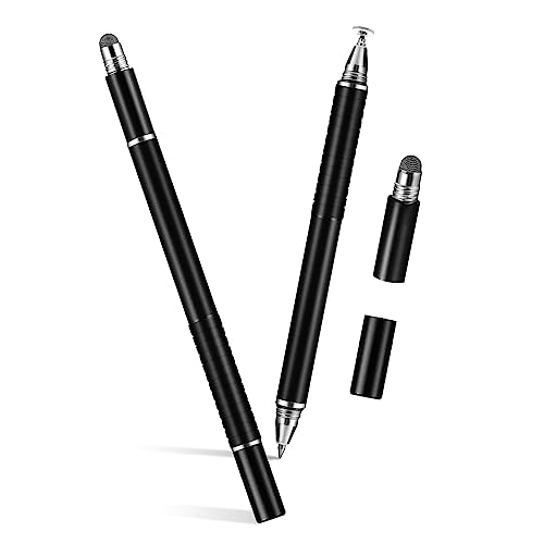 ETHZZLE 2er Set Delikate Stylus Pens Kratzfeste Kapazitive Stifte Für Tablets Und Touchscreens Tragbare Eingabestifte Als Bildschirmzubehör von ETHZZLE