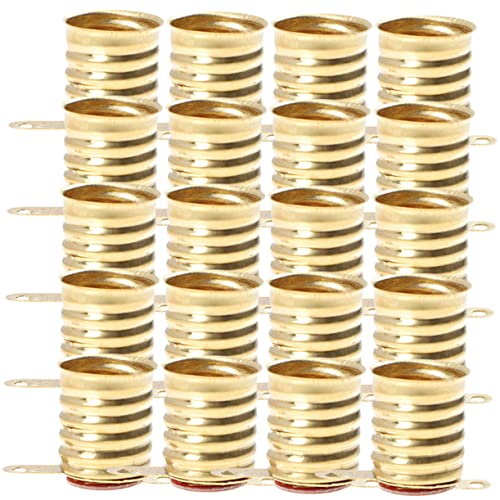 ETHZZLE 20 Stück Lampenfassungszubehör Lampenfassungssockel Lampenfassung Lampenfassung Schraube Lampensockel Konverter Glühbirnen Lampensockel Glühbirnenfassungen Lampenfassung ETHZZLE 20 Stück Lampenfassungszubehör Lampenfassungssockel Lampenfassung Lampenfassung Schraube Lampensockel Konverter Glühbirnen Lampensockel Glühbirnenfassungen Lampenfassung von ETHZZLE
