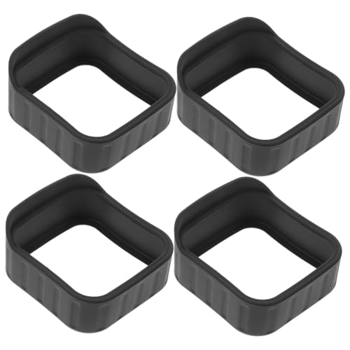 ETHZZLE 4 Stück Kamerahülle Kamera Silikon Schutzhülle Kamera Cover Skin Universal Abdeckung Silikonhülle Blink Cover Schutzkamerahülle ETHZZLE 4 Stück Kamerahülle Kamera Silikon Schutzhülle Kamera Cover Skin Universal Abdeckung Silikonhülle Blink Cover Schutzkamerahülle von ETHZZLE