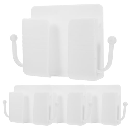 ETHZZLE 4 Teiliger Handy Ladeständer, Wandhalterung, Organizer, Telefonhalter Fürs Bett, Wand Ladestationshalter, Fernbedienungshalter, Telefonhalter Für Die Wand, Nachttisch, ETHZZLE 4 Teiliger Handy Ladeständer, Wandhalterung, Organizer, Telefonhalter Fürs Bett, Wand Ladestationshalter, Fernbedienungshalter, Telefonhalter Für Die Wand, Nachttisch, von ETHZZLE
