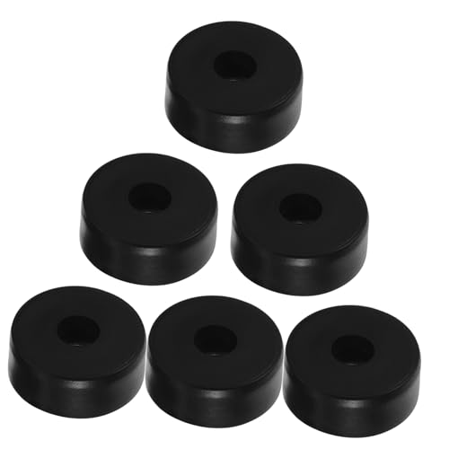 ETHZZLE 6 Stück Lautsprechermatten Vibrationsfüße, Verstärker Entkopplungsfüße, Stereo Füße, Ersatz, Vibrationsdämpfungsfüße, Lautsprecher Isolationspads, Plattenspieler Nivellierfüße, ETHZZLE 6 Stück Lautsprechermatten Vibrationsfüße, Verstärker Entkopplungsfüße, Stereo Füße, Ersatz, Vibrationsdämpfungsfüße, Lautsprecher Isolationspads, Plattenspieler Nivellierfüße, von ETHZZLE
