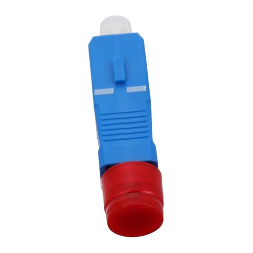 ETHZZLE Glasfaseradapter Glasfaserkabelstecker Hybride Optische Konverter Glasfaserkoppler Glasfaser Internetanschluss Fc Buchse Auf Stecker Glasfaseradapter ETHZZLE Glasfaseradapter Glasfaserkabelstecker Hybride Optische Konverter Glasfaserkoppler Glasfaser Internetanschluss Fc Buchse Auf Stecker Glasfaseradapter von ETHZZLE