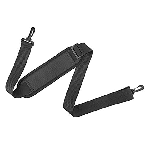ETHZZLE Golftaschen Gürtel, Ersatzgurt Für Tasche, Breiter Schultertaschen Ersatzgurt, Taschengurte, Messengerbag Schultergurt, Universeller Rucksackgurt, Kamera Schultergurt, Taschen von ETHZZLE