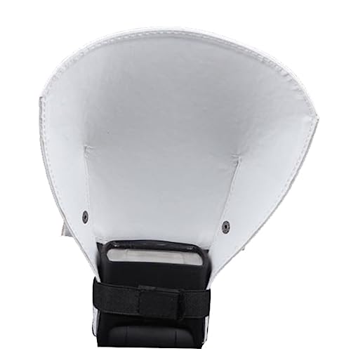 ETHZZLE Lichtdiffusor-Fotografie-kit Für Kamerablitz 565/560/468 460 Ii Bounce-Reflektor Softbox Faltbares Tragbares Hartnylonmaterial ETHZZLE Lichtdiffusor-Fotografie-kit Für Kamerablitz 565/560/468 460 Ii Bounce-Reflektor Softbox Faltbares Tragbares Hartnylonmaterial von ETHZZLE