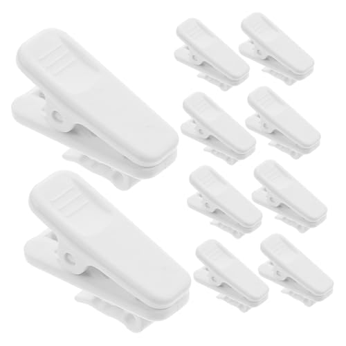 ETHZZLE Kopfhörerkabel-clips Kabel-organizer Mikrofonkabel-clip-halter 10 Stück Praktisch Und Kompatibel Für Kabelmanagement ETHZZLE Kopfhörerkabel-clips Kabel-organizer Mikrofonkabel-clip-halter 10 Stück Praktisch Und Kompatibel Für Kabelmanagement von ETHZZLE
