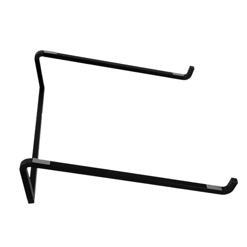 ETHZZLE Laptopständer Aus Metall Für Schreibtisch Monitor-Halterung Ergonomisch Ständer Riser Computerzubehör Halterung Laptopständer ETHZZLE Laptopständer Aus Metall Für Schreibtisch Monitor-Halterung Ergonomisch Ständer Riser Computerzubehör Halterung Laptopständer von ETHZZLE