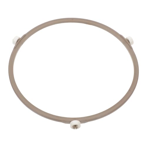 ETHZZLE Mikrowellenzubehör Mikrowellen Kreisring Drehkreis Mikrowellen Drehteller Stützring Drehtellerring Mikrowellen Drehring Mikrowellenring Mikrowellen Backzubehör ETHZZLE Mikrowellenzubehör Mikrowellen Kreisring Drehkreis Mikrowellen Drehteller Stützring Drehtellerring Mikrowellen Drehring Mikrowellenring Mikrowellen Backzubehör von ETHZZLE