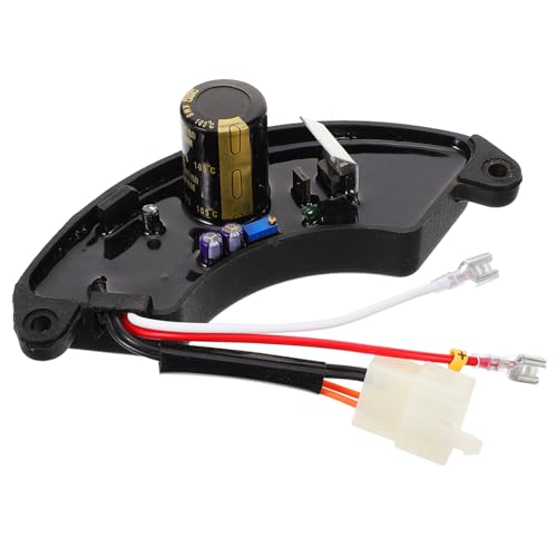 ETHZZLE Spannungsregler Zubehör Generator Regler Gleichrichter Ersatz Gleichrichter Spannungsregler Ersatz Gleichrichter Ersatz Generator Gleichrichter Spannungsstabilisator von ETHZZLE