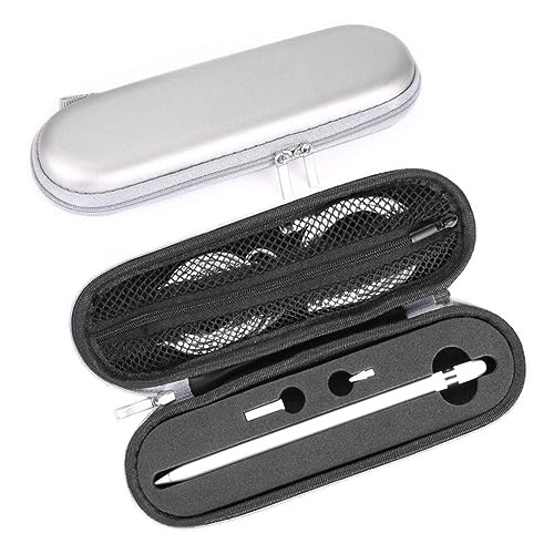 ETHZZLE Stylus Pen Schutzhülle Für Pencil 1 Und 2 Touchscreen Stift Perfekt Für Sicheren Transport Und Schutz Ihres Stylus Pen ETHZZLE Stylus Pen Schutzhülle Für Pencil 1 Und 2 Touchscreen Stift Perfekt Für Sicheren Transport Und Schutz Ihres Stylus Pen von ETHZZLE