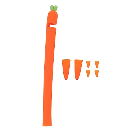 ETHZZLE Telefon Bleistift Abdeckung Stiftabdeckung aus Silikon bleistifte Mäppchen Griff aus Silikon Silikonhülle für Eingabestift Handy Griffigkeit Stift Kappe Etui Generation Schutzhülle ETHZZLE Telefon Bleistift Abdeckung Stiftabdeckung aus Silikon bleistifte Mäppchen Griff aus Silikon Silikonhülle für Eingabestift Handy Griffigkeit Stift Kappe Etui Generation Schutzhülle von ETHZZLE