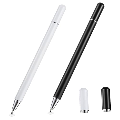 ETHZZLE Touch Screen Stylus Stift Für Tablets Und Smartphones Hochsensitiver Kapazitiver Eingabestift Feine Spitze Kompatibel Mit IOS Und Geräten Und ETHZZLE Touch Screen Stylus Stift Für Tablets Und Smartphones Hochsensitiver Kapazitiver Eingabestift Feine Spitze Kompatibel Mit IOS Und Geräten Und von ETHZZLE