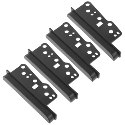 ETHZZLE Upgrade Ihr Autoradio 4pcs Auto Stereo Armaturenbrett Blende Kit Lautsprecher Linie Für ETHZZLE Upgrade Ihr Autoradio 4pcs Auto Stereo Armaturenbrett Blende Kit Lautsprecher Linie Für von ETHZZLE