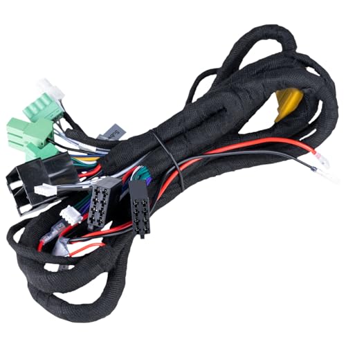 ETON UG FIAT-FDCW – Kabel Kit zum Plug & Play, kompatibel mit UG FIAT FD7C Centerspeaker, zum Anschluss an die Endstufe MICRO 250.4 und zur Integration der Subwoofer UG FIAT-SUB 6A / USB 6 AR ETON UG FIAT-FDCW – Kabel Kit zum Plug & Play, kompatibel mit UG FIAT FD7C Centerspeaker, zum Anschluss an die Endstufe MICRO 250.4 und zur Integration der Subwoofer UG FIAT-SUB 6A / USB 6 AR von ETON