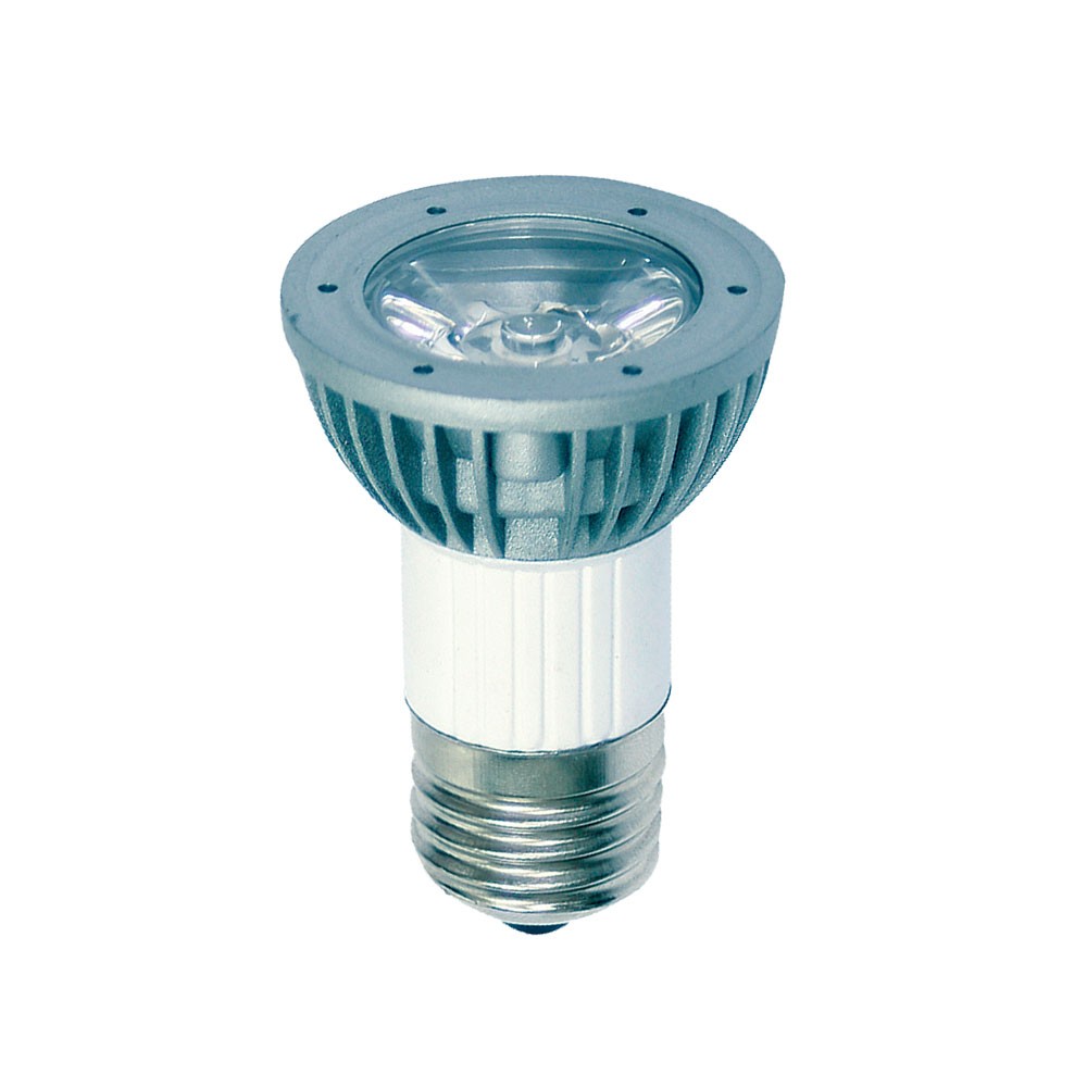 3W HighPower-LED Leuchtmittel mit E27 Sockel und 6400 Kelvin von ETT