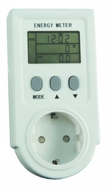 Energie-Messgerät Energiekostenerfassung Energiemessgerät Energie-Messgerät Energiekostenerfassung Energiemessgerät von ETT