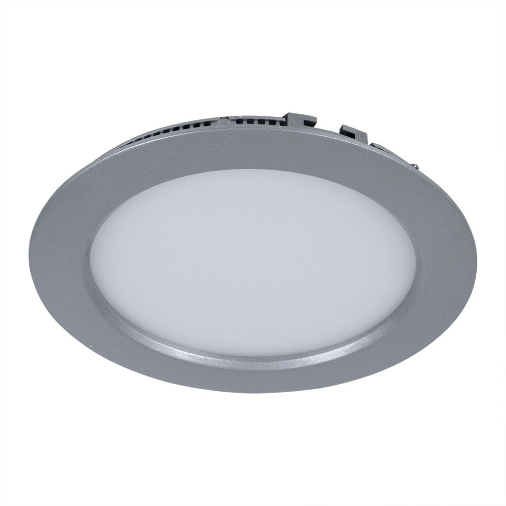 LED Einbau Panel, 680 Lumen, kaltweiß, 18 cm, VT-1500 von ETT