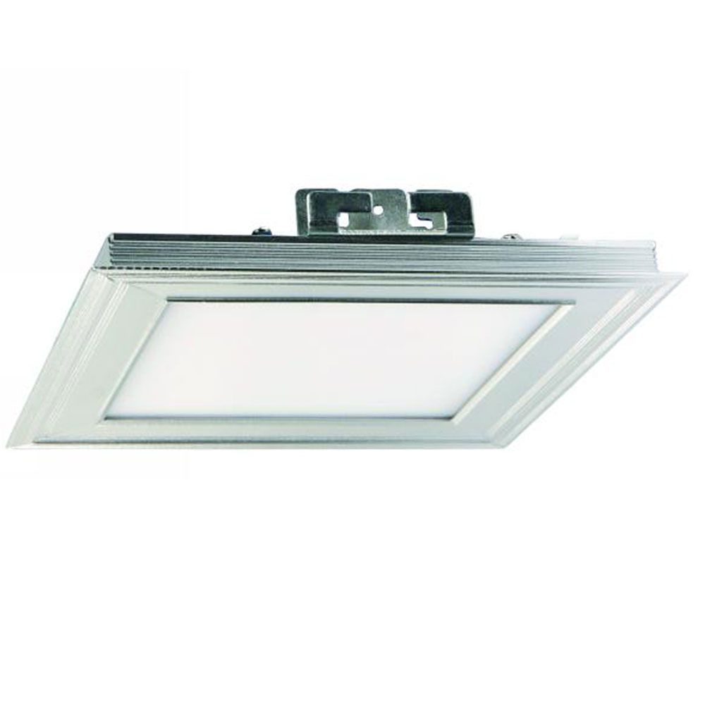 LED Einbau Panel, 800 Lumen, Kaltweiß, L 21 cm von ETT