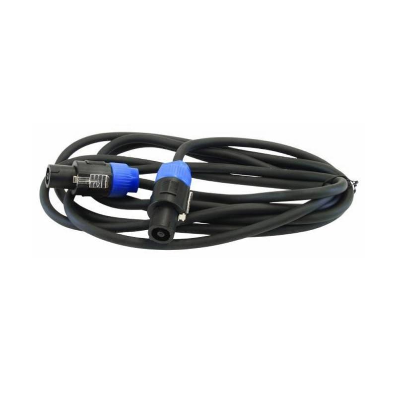 PA-Verbindungskabel 10m Stecker-Stecker Speakerkabel von ETT
