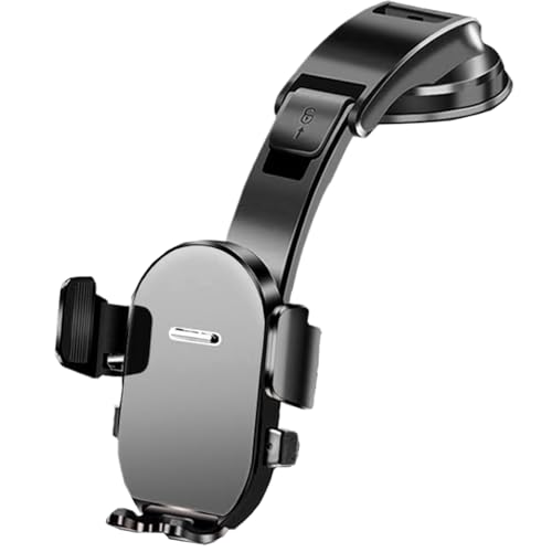 ETUCYNG Saugnapf -Telefonhalterung, Saugnapfbecher -Telefonhalter,Autohalterung Handyhalter | 360 Rotatable Mobile Ständer, Fahrzeugzubehör für Armaturenbrett, Luftentlüftung, Windschutzscheibe von ETUCYNG