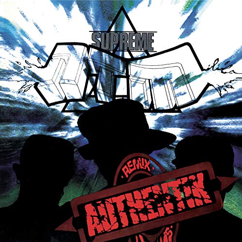 Authentik -Remix- [VINYL] [Vinyl LP] von EU Import