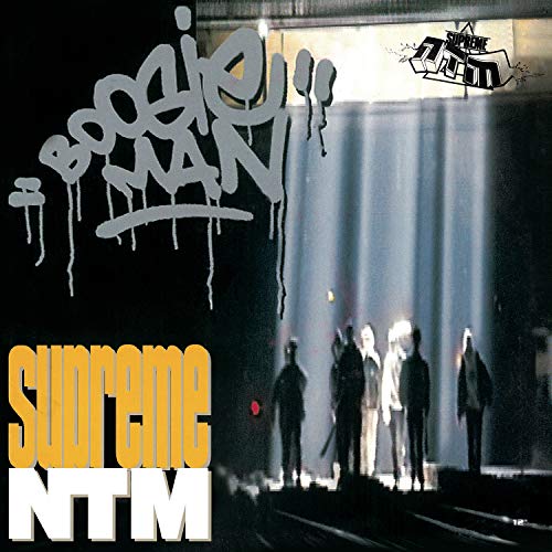 Boogie Man [VINYL] [Vinyl LP] von Sony
