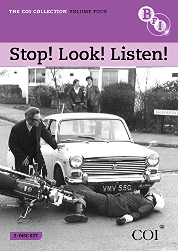 Coi Collection: Volume 4 - Stop! Look! Listen! [DVD] von EU Import