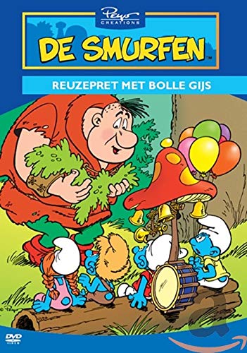 DE SMURFEN REUZEPRET MET BOLLE GIJS [DVD] von EU Import