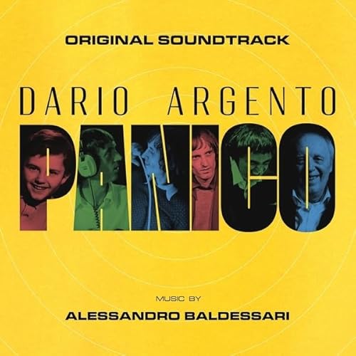 Dario Argento Panico [VINYL] [Vinyl LP] von EU Import
