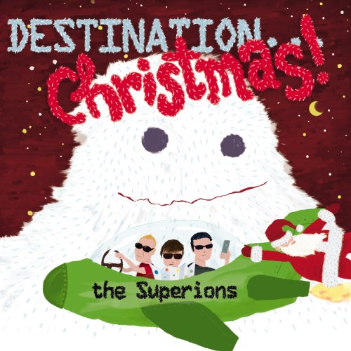 Destination...Christmas! [Vinyl LP] von EU Import