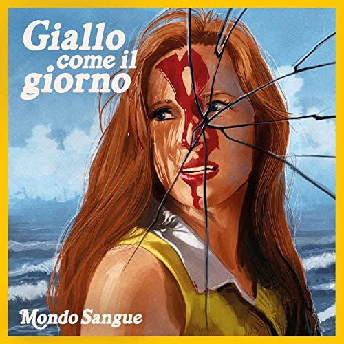 Giallo Come Il Giorno (Limitiert,Handnummerierte [Vinyl Maxi-Single] von EU Import