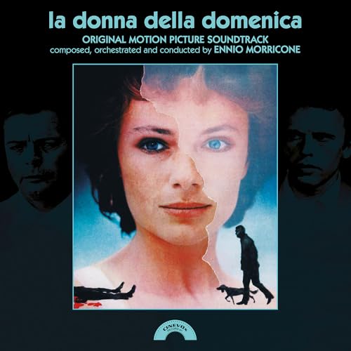 La Donna Della Domenica (Clear Blue Vinyl) [VINYL] [Vinyl LP] von EU Import