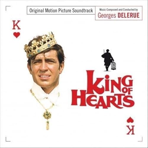 Le Roi De C ur (King Of Hearts) von EU Import