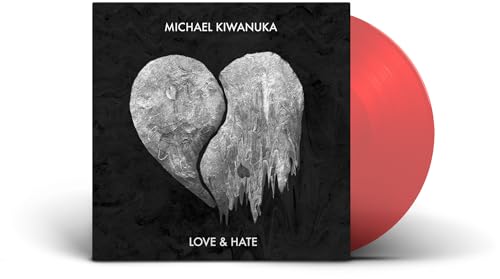 Love & Hate - Limited Red Colored Vinyl [Vinyl LP] von UNIVERSAL MUSIC GROUP