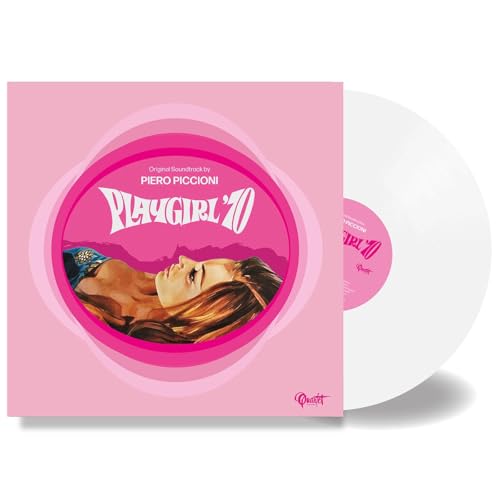 Playgirl 70 [Vinyl LP] von Quartet Records