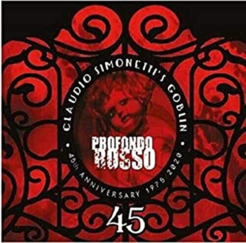 Profondo Rosso 45th Anniversary [VINYL] [Vinyl LP] von EU Import