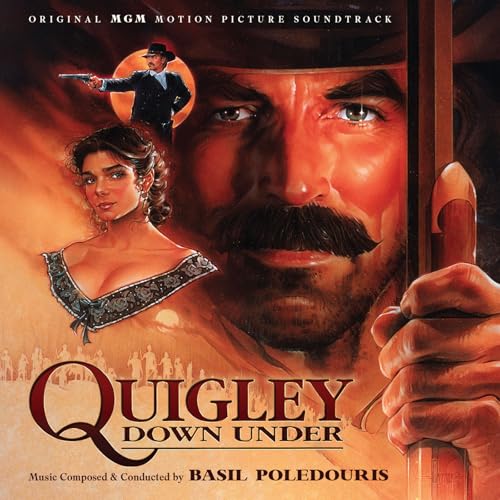 Quigley Down Under (Remastered) von EU Import